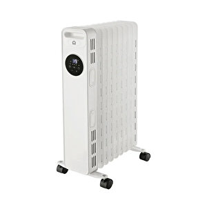 Dijital Yağlı Radyatör 9 Dilim 2000W