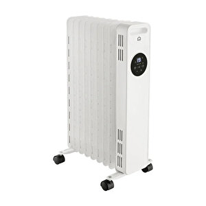 Dijital Yağlı Radyatör 9 Dilim 2000W