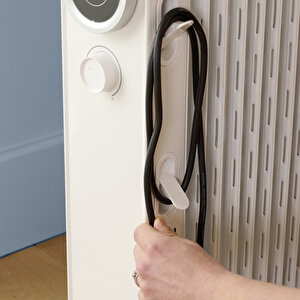 13 Dilimli Yağlı Radyatör 2500 W 