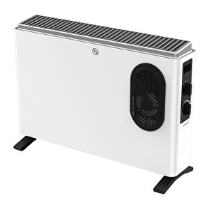 Turbo Konvektör 2000W Fanlı
