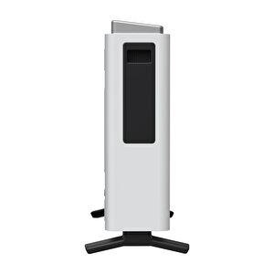 Turbo Konvektör 2000W Fanlı