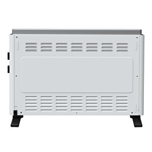 Turbo Konvektör 2000W Fanlı