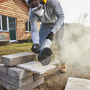 230Mm Taşlama 2000W