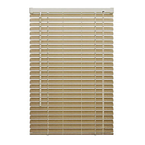 Pvc 25 mm Jaluzi Açık Kahverengi 60x180 cm