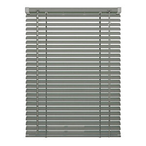 Pvc 25 mm Jaluzi Gri 180x180 cm