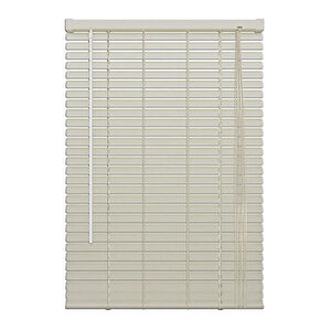Pvc 25 mm Jaluzi Krem 180x180 cm
