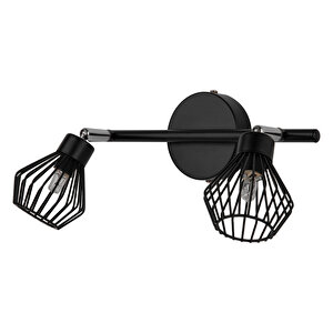 Akıak 2Lt Spotlıght Tube Mblk G9