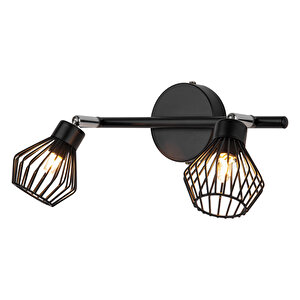 Akıak 2Lt Spotlıght Tube Mblk G9