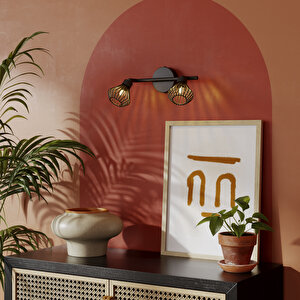 Akıak 2Lt Spotlıght Tube Mblk G9