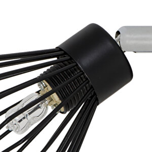 Akıak 2Lt Spotlıght Tube Mblk G9