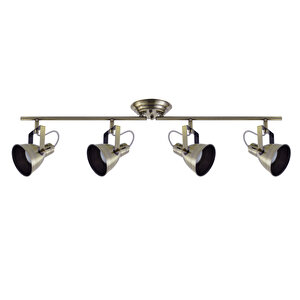 Asterıon 4Lt Spotlıght Tube Ab Gu10