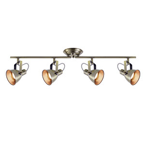 Asterıon 4Lt Spotlıght Tube Ab Gu10