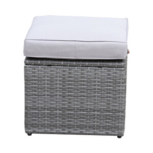 Albera Rattan Yemek Seti