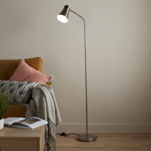 Hetange Metal Lambader E27