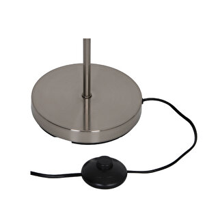 Hetange Metal Lambader E27