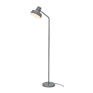 Orous Gri Metal Lambader E27