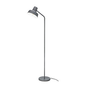 Orous Gri Metal Lambader E27