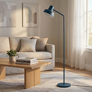 Orous Mavi Metal Lambader E27