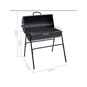 Pagoda Kömürlü Barbekü