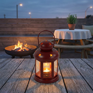 Star Fener Kırmızı