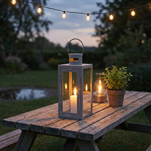 Klas Fener Beyaz Küçük