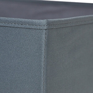 Home Saklama Kutusu Gri 31*31*31