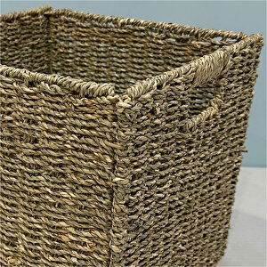 Seagrass Katlanabilir Sepet 30*30*30