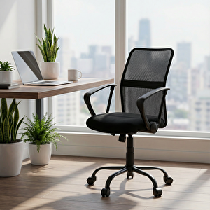 New Ruby Ofis Sandalyesi