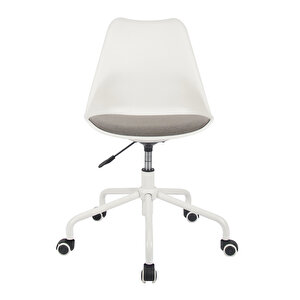 Eames Tekerlekli Ofis Sandalyesi