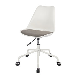 Eames Tekerlekli Ofis Sandalyesi