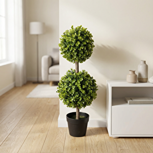 Yapay Bitki Şimşir 70 CM