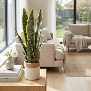 Yapay Bitki Paşa Kılıcı