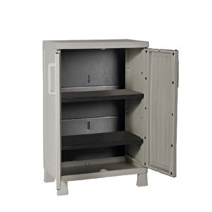 Wood Midi Dolap 65x37x93 cm