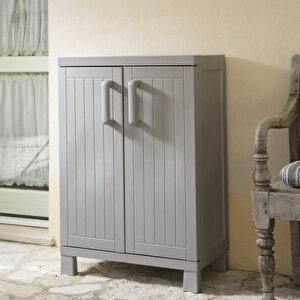 Wood Midi Dolap 65x37x93 cm