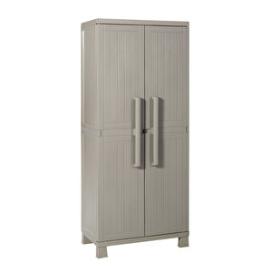 Wood Midi Dolap 65x37x173 cm