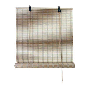 Ahşap Stor Perde Natural 150x180 cm