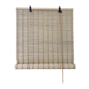 Ahşap Stor Perde 80x180 Natural