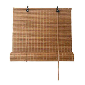 Ahşap Stor Perde 120x180 Bambu