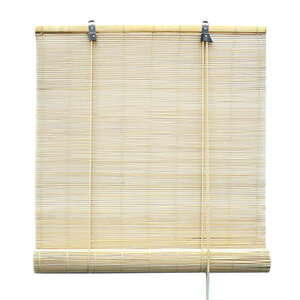 Opp Ahşap Stor Perde 150x180 Bej