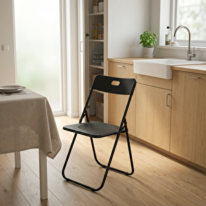 New Porta Plastik Katlanır Sandalye