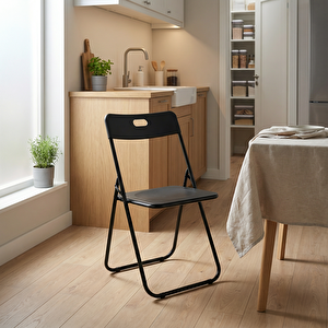 New Porta Plastik Katlanır Sandalye