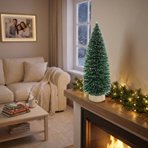 25 cm Dekoratif Ağaç