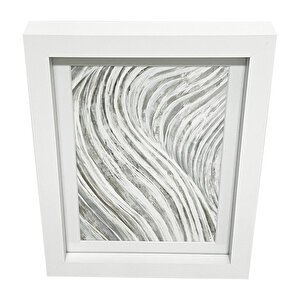 Resim Çerçevesi Beyaz 18X24 Cm