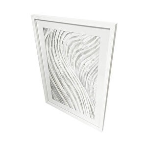 Resim Çerçevesi Beyaz 50X70 Cm