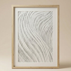 Resim Çerçevesi Ceviz 50X70 Cm