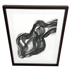 Resim Çerçevesi Siyah 50X70 Cm