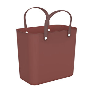 Albula Alışveriş çantası 25 L Kırmızı