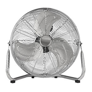 Metal Yer Ve Sanayi Tipi Vantilatör 110w