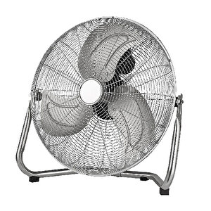 Metal Yer Ve Sanayi Tipi Vantilatör 110w
