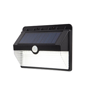 Solar Sensörlü Led Duvar Işığı
